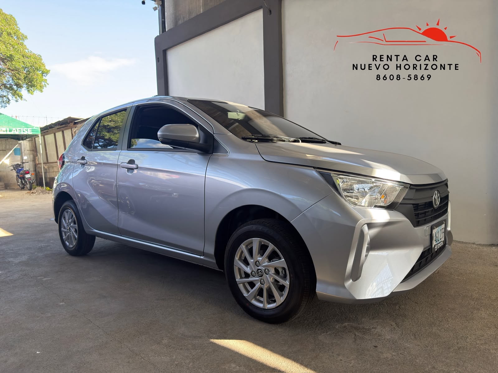 Toyota Agya