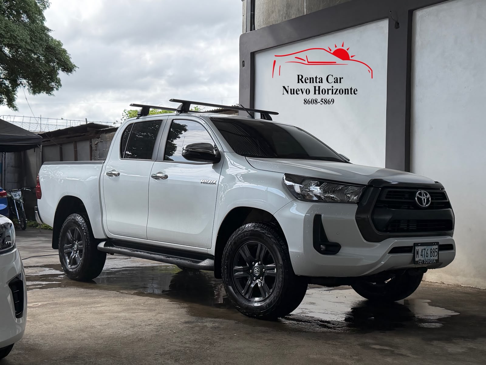 Toyota Hilux Pick Up